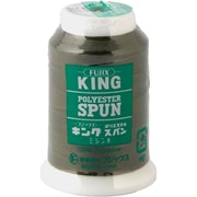 キングスパン ロックミシン用糸 90番 col.141 F48 141
