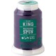 キングスパン ロックミシン用糸 90番 col.353 F48 353