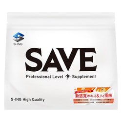 新感覚ホエイ＆ソイ風味 500g