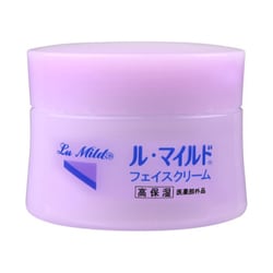 ル・マイルド フェイスクリーム 60g [クリーム 医薬部外品]
