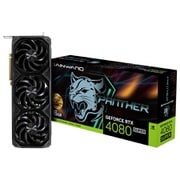 GeForce RTX 4080 SUPER搭載 グラフィックボード NED408SS19T2-1032Z-G RTX 4080 SUPER Panther 16GB GDDR6X
