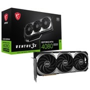 GeForce RTX 4080 SUPER搭載 グラフィックボード GeForce RTX 4080 SUPER 16G VENTUS 3X OC