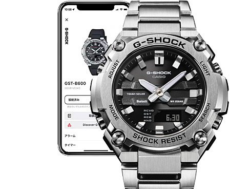 G-SHOCK　GST ヨシ ヨドバシ.com - カシオ CASIO G-SHOCK ジーショック G-SHOCK（G