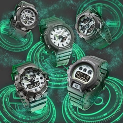 ヨドバシ.com - カシオ CASIO G-SHOCK ジーショック GA-2100HD-8AJF [G