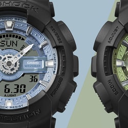 ヨドバシ.com - カシオ CASIO G-SHOCK ジーショック GA-110CD-1A2JF [G