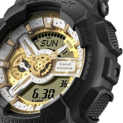 ヨドバシ.com - カシオ CASIO G-SHOCK ジーショック GA-110CD-1A9JF [G-SHOCK（Gショック） Metallic  Color Dial Series] 通販【全品無料配達】