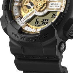 ヨドバシ.com - カシオ CASIO G-SHOCK ジーショック GA-110CD-1A9JF [G