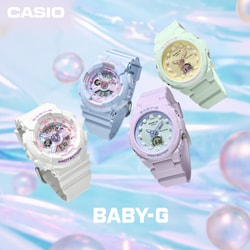 ヨドバシ.com - カシオ CASIO Baby-G ベビージー BABY-G