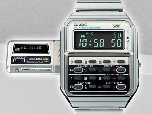 ヨドバシ.com - カシオ CASIO CA-500WE-7BJF [CASIO CLASSIC（カシオ