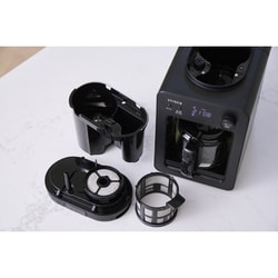 ヨドバシ.com - siroca シロカ 全自動コーヒーメーカー カフェば