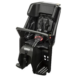 プレミアムリアチャイルドシート ブラック SG規格認証商品 NCD505S