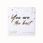 【限定】シナジートレーディング カシェ メッセージボックス You are the best 6粒 75g
