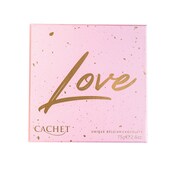 【限定】シナジートレーディング カシェ メッセージボックス Love 6粒 75g
