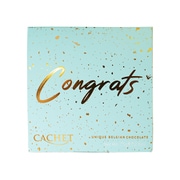 【限定】シナジートレーディング カシェ メッセージボックス Congrats 6粒 75g