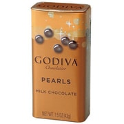 【限定】シナジートレーディング GODIVA パール ミルクチョコレート 43g