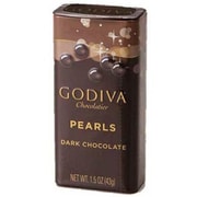 【限定】シナジートレーディング GODIVA パール ダークチョコレート 43g