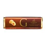 【限定】シナジートレーディング GODIVA スモールGバー ミルクヘーゼルナッツ 48g