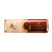 【限定】シナジートレーディング GODIVA スモールGバー ミルクマカダミア 45g