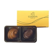 【限定】シナジートレーディング GODIVA コフレゴールド 2粒 24g