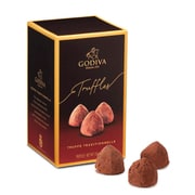 【限定】シナジートレーディング GODIVA トリュフチョコレート 10粒 135g