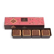 【限定】シナジートレーディング GODIVA ビスケット ミルク 100g