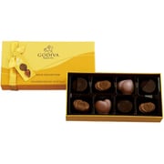 【限定】シナジートレーディング GODIVA ゴールドコレクション 8粒 90g