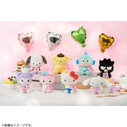 fafa　TENくん✖️サンリオ Amazon | セガフェイブ (SEGA FAVE) サンリオキャラクターズ