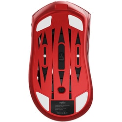 マウス・トラックボール Pwnage StormBreaker Limited Edition Red StormBreaker Wireless Gaming Mouse | Pwnage