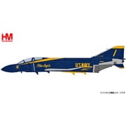 HA19059 1/72 F-4J ファントム2 ブルーエンジェルス H･ホール海軍中佐機 [ダイキャスト模型]
