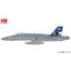 HA3582 1/72 F/A-18C ホーネット フィンランド空軍 2023 [ダイキャスト模型]