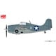 HA8908 1/48 F4F-4 ワイルドキャット ミッドウェイ海戦 [ダイキャスト模型]