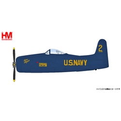 SM1011 1/72 F8F-1B ベアキャット ブルーエンジェルズ 1946 [ダイキャスト模型]