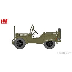 HG4215 1/72 1/4トン 軍用トラック ジョージ･パットン [ダイキャストミニカー]