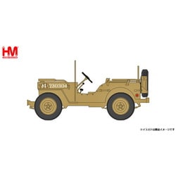 HG4217 1/72 1/4トン 軍用トラック バーナード･モントゴメリー [ダイキャストミニカー]
