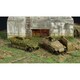 IT7516 1/72 WW.II ドイツ軍 Sd.Kfz.251/1 Ausf.C ハーフトラック 2輌セット [組立式プラスチックモデル]