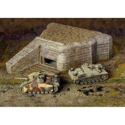 IT7522 1/72 WW.II ドイツ軍 III号突撃砲 2輌セット [組立式プラスチックモデル]