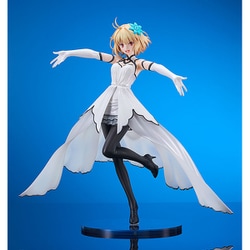 ヨドバシ.com - グッドスマイルカンパニー Good Smile Company 月姫 -A piece of blue glass moon-  アルクェイド・ブリュンスタッド ～Dresscode：氷河をまとう～ [塗装済完成品フィギュア 全高約270mm 1/7スケール] 通販【全品無料配達】