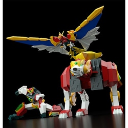 GOOD SMILE COMPANY - MODEROID 完全勝利ダイテイオー　ダイテイオー Amazon | MODEROID 完全勝利ダイテイオー ダイテイオー ノン
