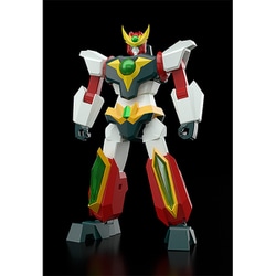 GOOD SMILE COMPANY - MODEROID(モデロイド) ダイテイオー 完全勝利ダイテイオー プラモデル グッドスマイルカンパニー Amazon | MODEROID 完全勝利ダイテイオー ダイテイオー ノン