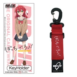 ヨドバシ.com - RIP-TIE リップタイ BTR-KH-RD ぼっち・ざ・ろっ