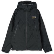 コヒージョンジャケット OE0385 006 Stealth Grey XSサイズ [防水ジャケット メンズ]
