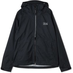 スレショルドジャケット メンズ 防水ジャケット Black（010） Sサイズ OM0712