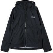 スレショルドジャケット メンズ 防水ジャケット Black(010) Sサイズ OM0712