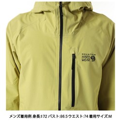 ヨドバシ.com - マウンテンハードウェア Mountain Hardwear ストレッチ ...