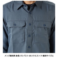 ヨドバシ.com - マウンテンハードウェア Mountain Hardwear キャニオンロングスリーブシャツ Canyon Solid Long  Sleeve Shirt OE7043 492 Zinc XLサイズ [アウトドア シャツ メンズ] 通販【全品無料配達】