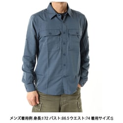 ヨドバシ.com - マウンテンハードウェア Mountain Hardwear キャニオンロングスリーブシャツ Canyon Solid Long  Sleeve Shirt OE7043 492 Zinc XLサイズ [アウトドア シャツ メンズ] 通販【全品無料配達】
