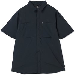 ハードウェアロゴ ショートスリーブT(XS Blue Pine)│マウンテン