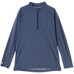 美品 マウンテンハードウェア Mountain Hardwear エステロ ロングスリーブ ジップ 長袖 OE1244 登山 トレッキング ce01me-rk26y07743 エステロロングスリーブジップT(XS Adriatic Blue)│マウンテン
