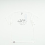 マウンテンスピードT Mountain Speed T OE0436 125 Sea Salt Lサイズ [アウトドア カットソー メンズ]