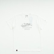 マウンテンスピードT Mountain Speed T OE0436 125 Sea Salt XLサイズ [アウトドア カットソー メンズ]